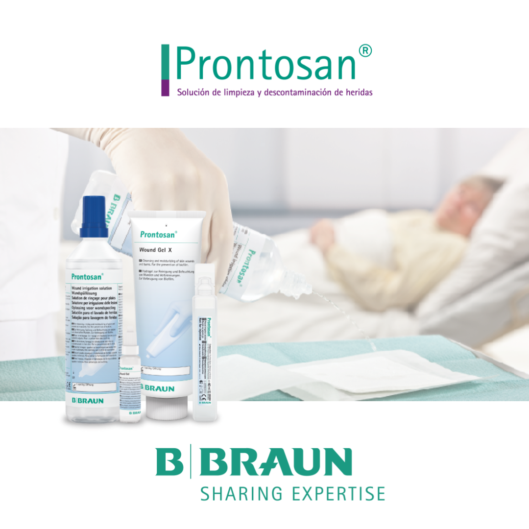 Banner- B Braun