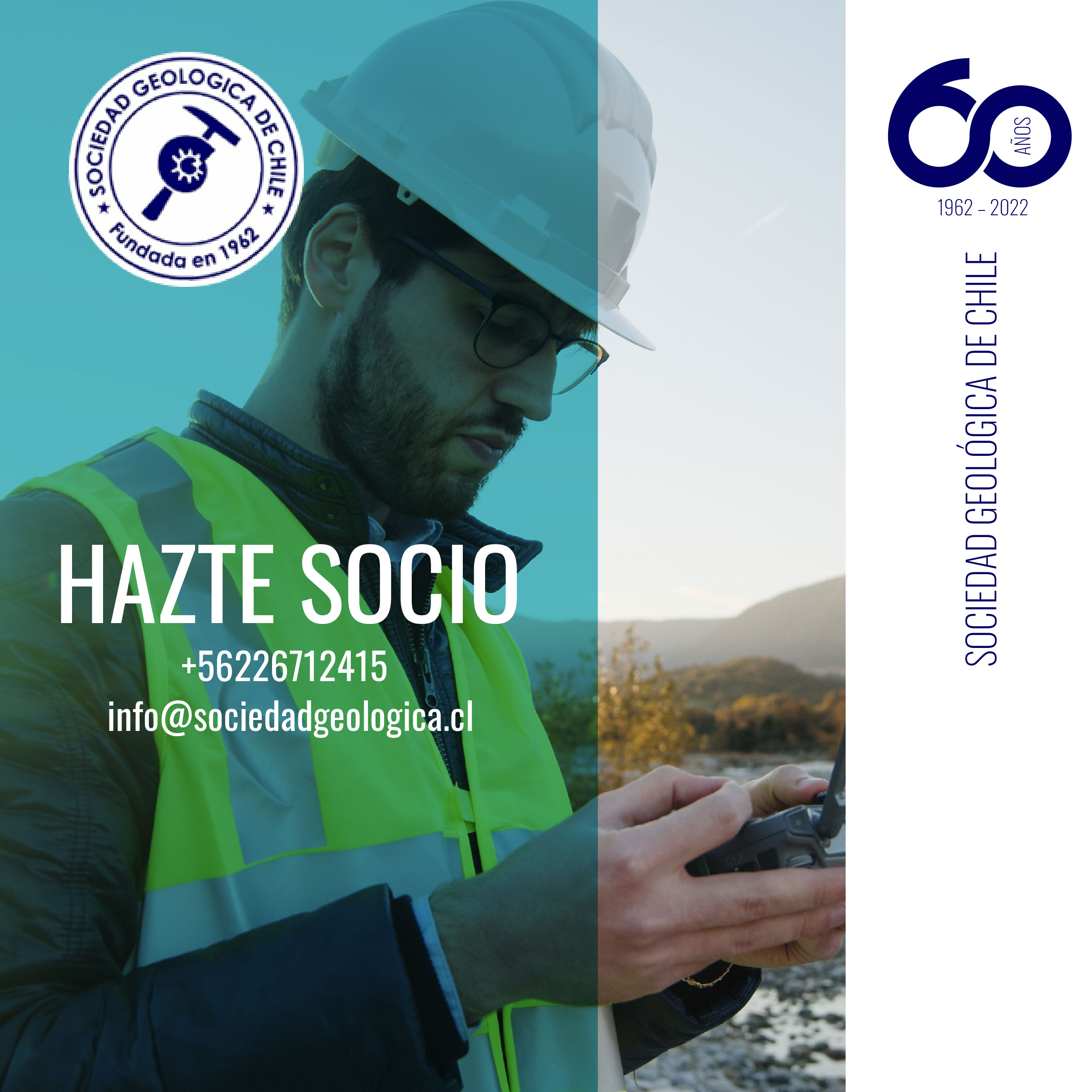 Invitamos a ser parte de este gran grupo de profesionales
